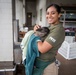 MCBH SMSP volunteer at Hawaiian Humane Society