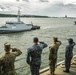 USS  Oak Hill joins Polish Navy in centennial celebration
