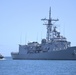 HMAS Melbourne (FFG 05) enters Pearl Harbor in preparation for RIMPAC 2018