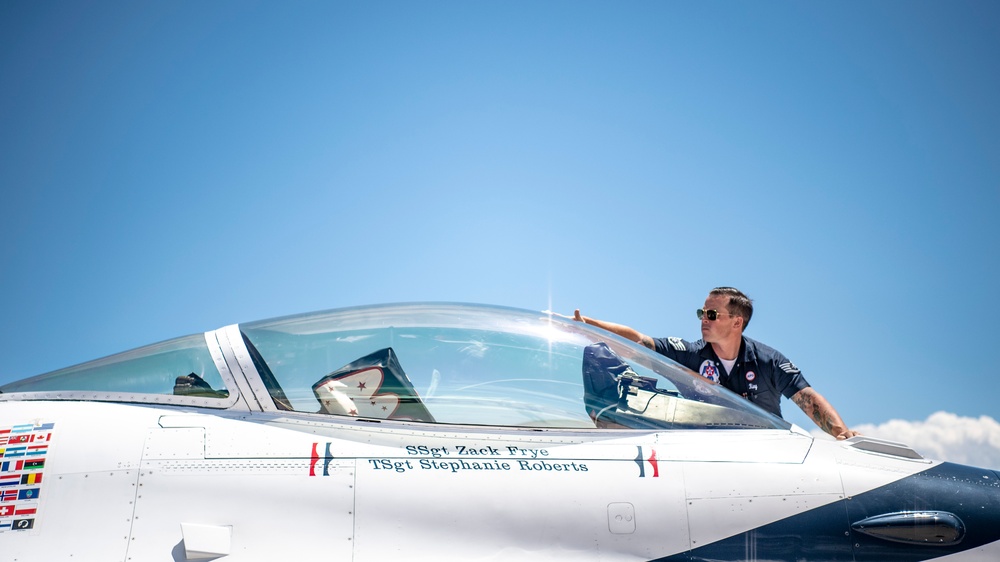 U.S. Air Force Thunderbirds