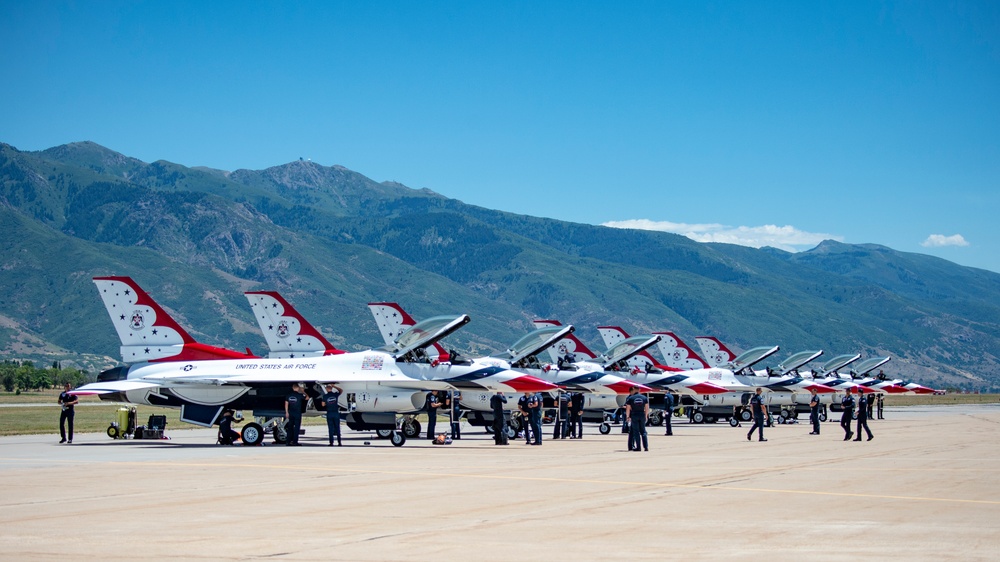 U.S. Air Force Thunderbirds