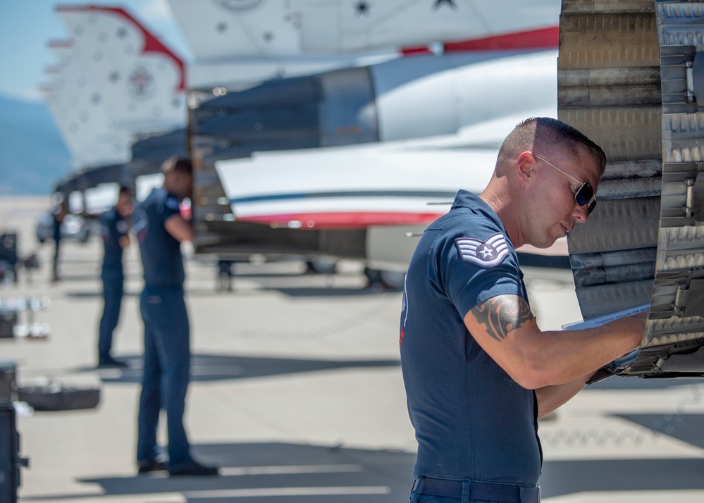 U.S. Air Force Thunderbirds