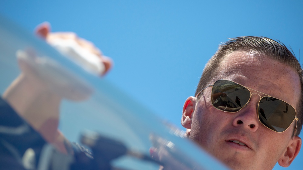 U.S. Air Force Thunderbirds