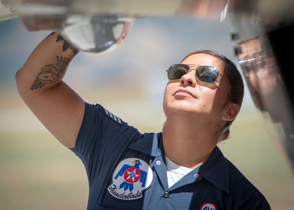 U.S. Air Force Thunderbirds