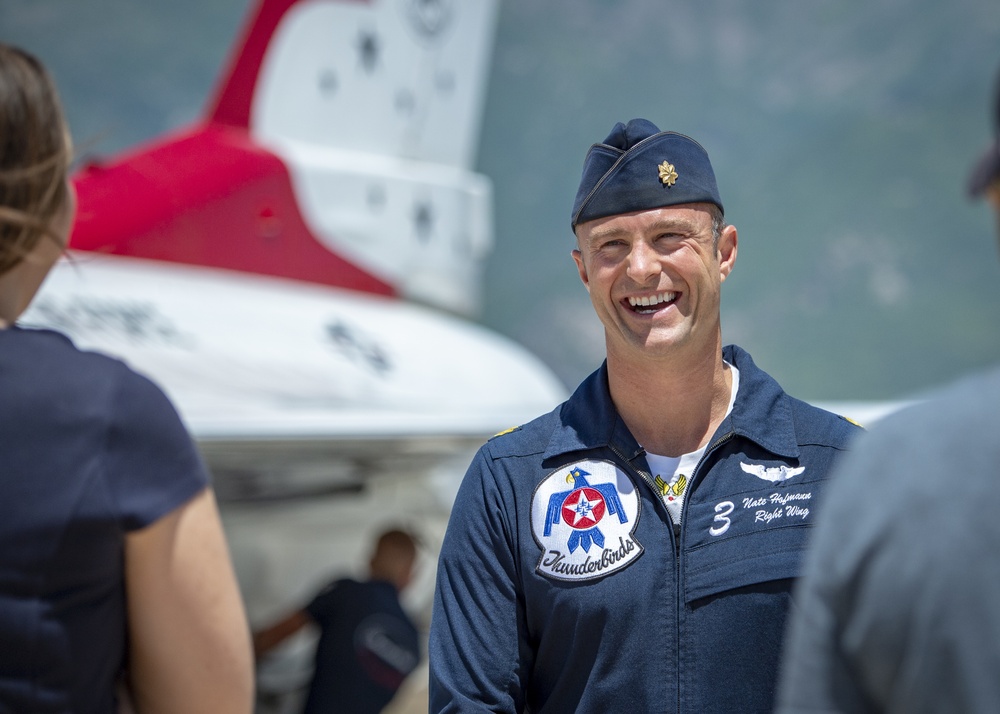 U.S. Air Force Thunderbirds