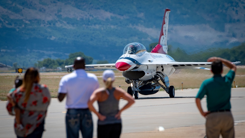 U.S. Air Force Thunderbirds