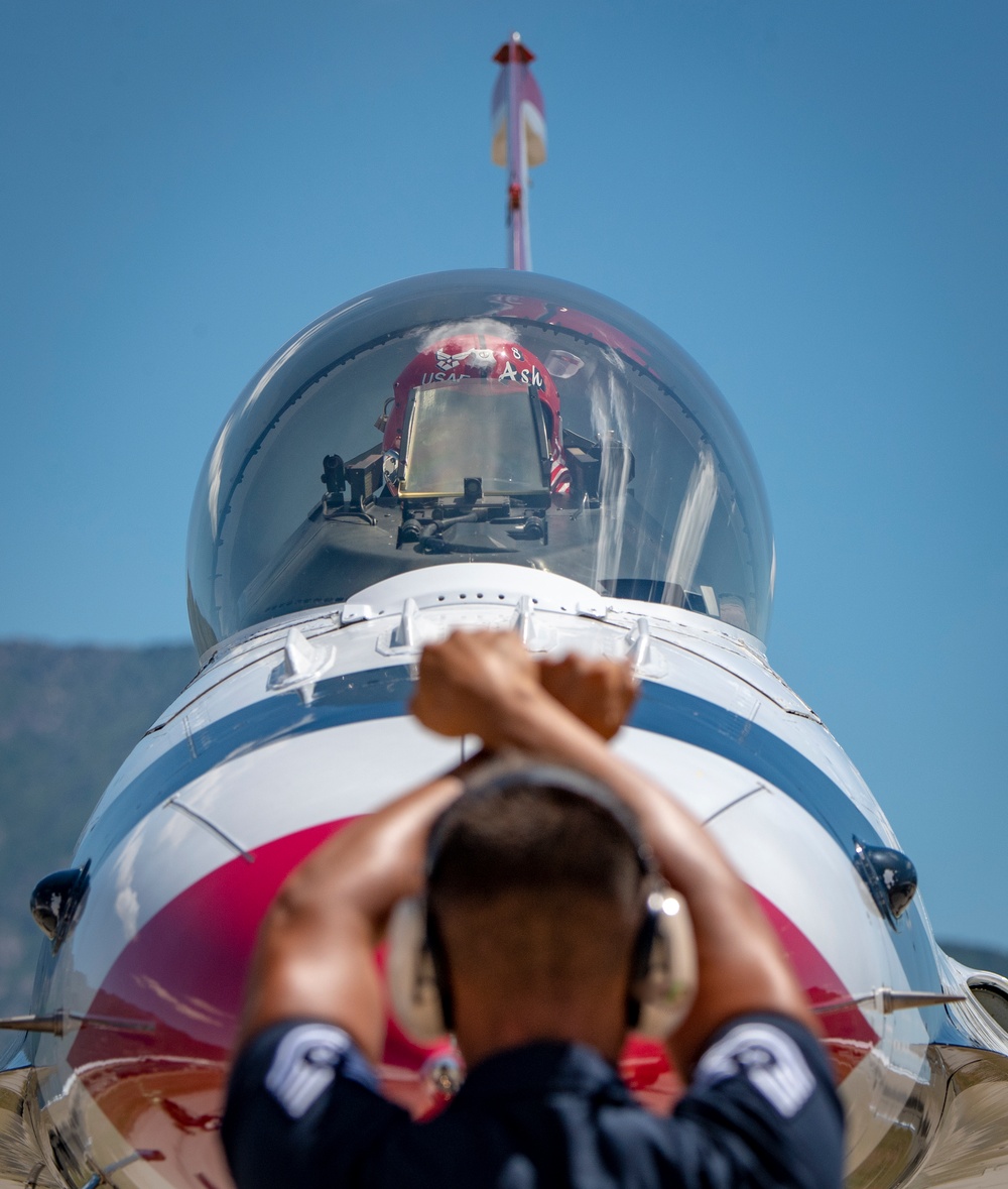 U.S. Air Force Thunderbirds