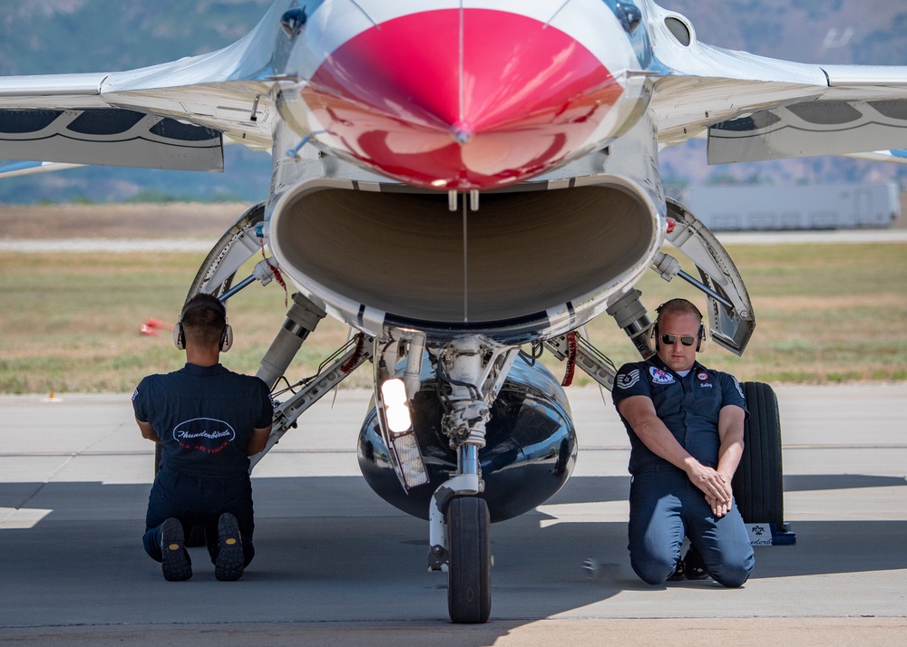 U.S. Air Force Thunderbirds