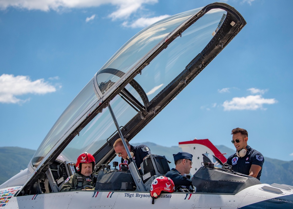 U.S. Air Force Thunderbirds