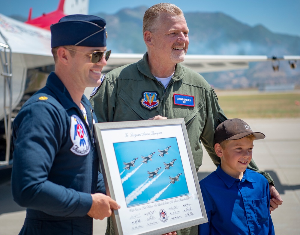 U.S. Air Force Thunderbirds