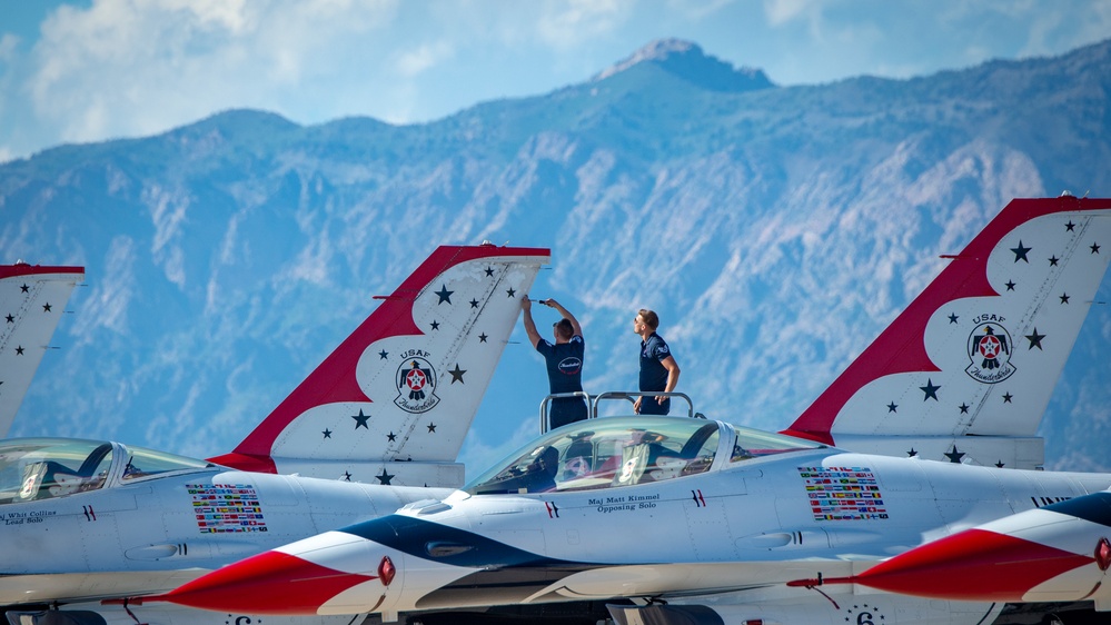 U.S. Air Force Thunderbirds