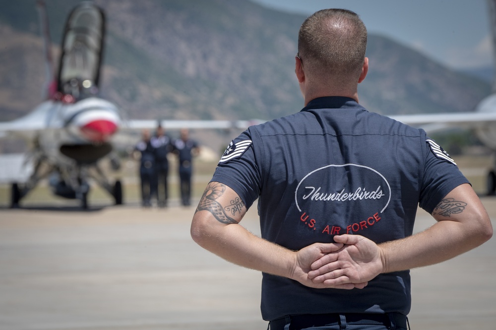 U.S. Air Force Thunderbirds