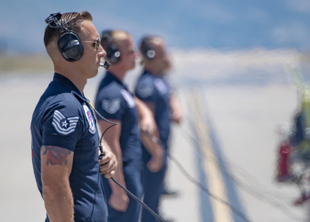 U.S. Air Force Thunderbirds