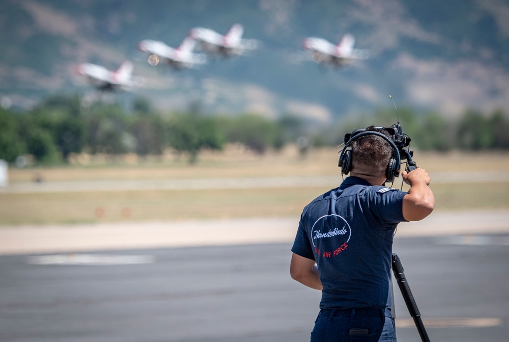 U.S. Air Force Thunderbirds