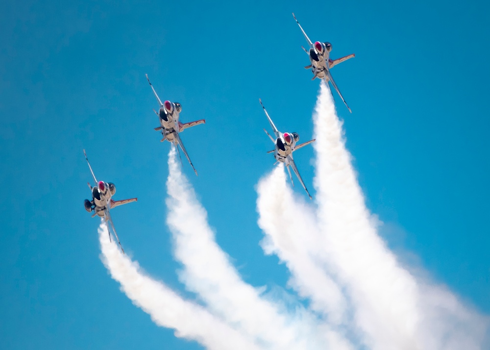 U.S. Air Force Thunderbirds