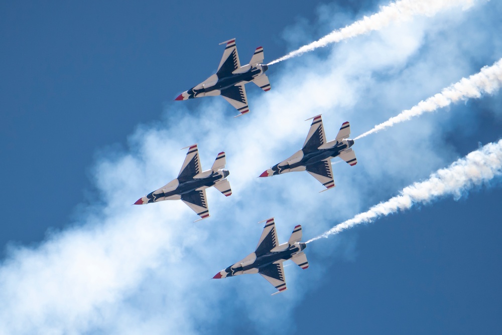 U.S. Air Force Thunderbirds