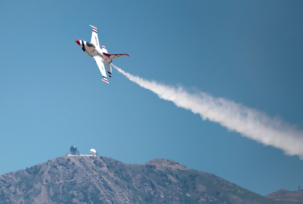 U.S. Air Force Thunderbirds