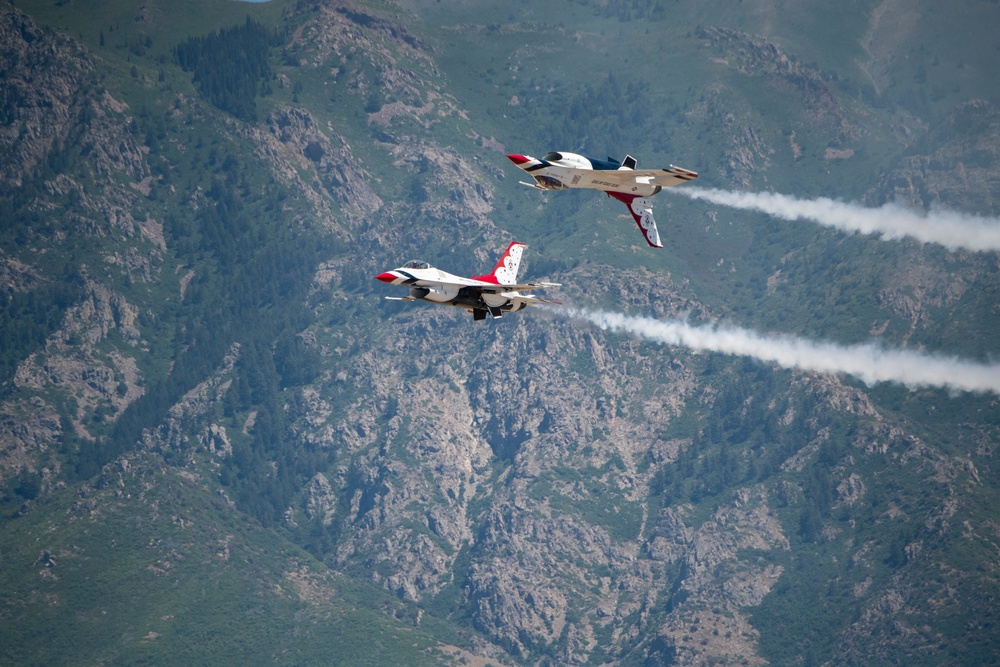 U.S. Air Force Thunderbirds