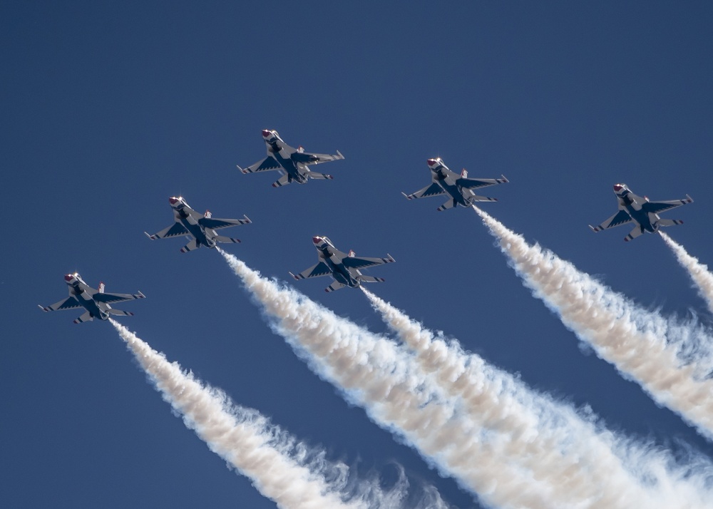 U.S. Air Force Thunderbirds