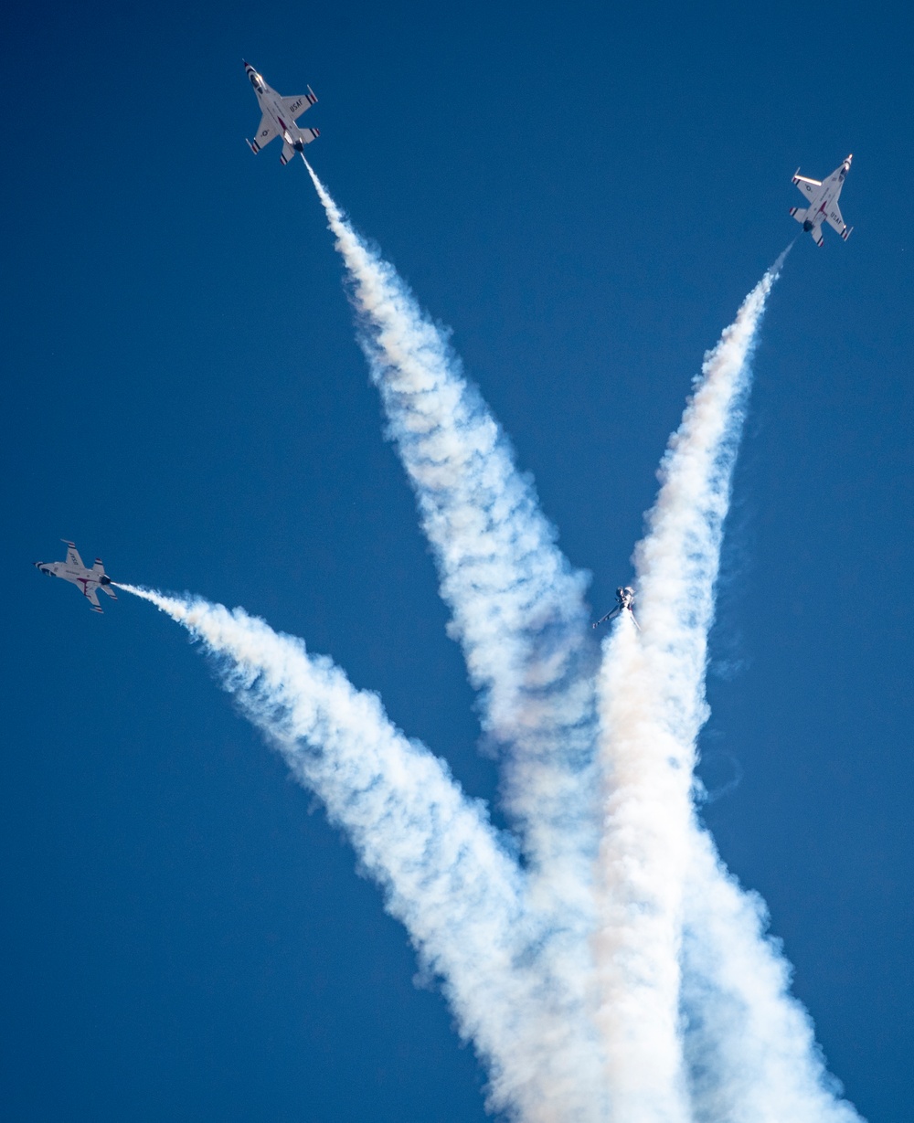 U.S. Air Force Thunderbirds