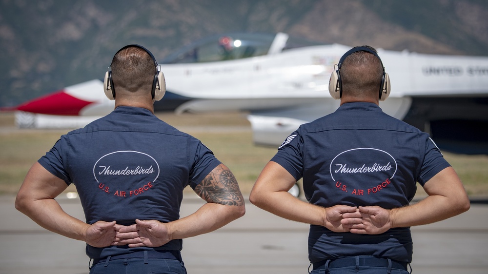 U.S. Air Force Thunderbirds