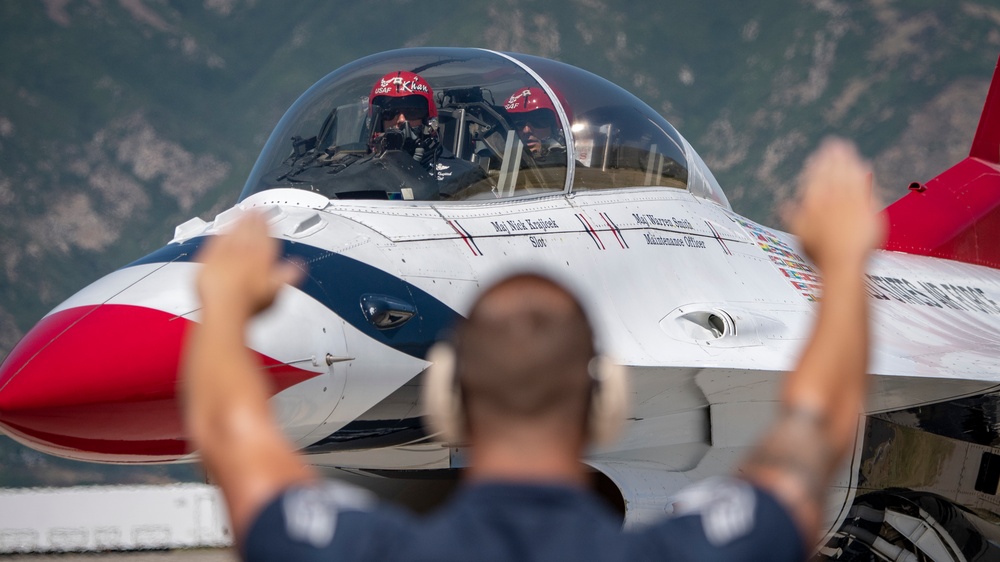 U.S. Air Force Thunderbirds