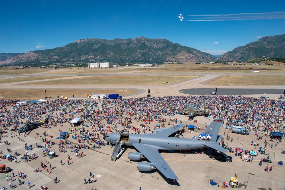 U.S. Air Force Thunderbirds