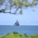 BAP Ferre (PM 211) enters Pearl Harbor in preparation for RIMPAC 2018