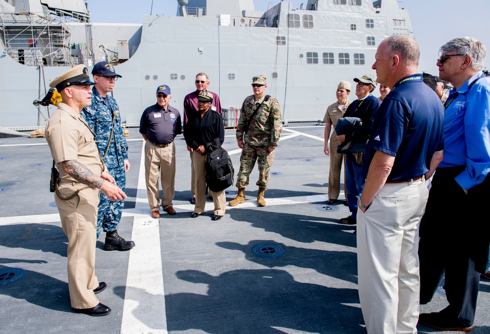 Navy Employer Recognition Event
