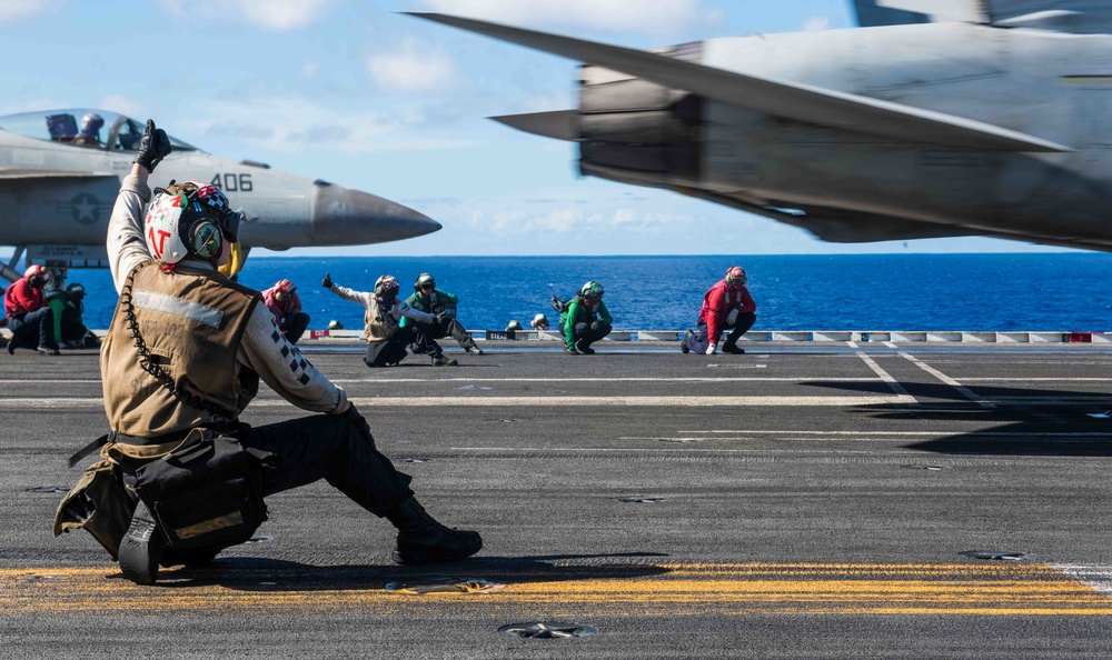 USS Ronald Reagan (CVN 76)