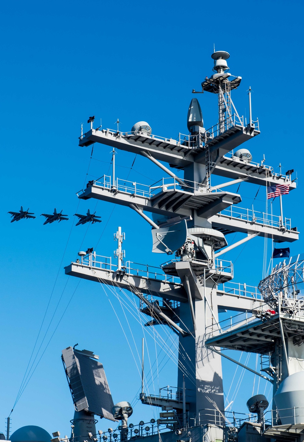 USS Ronald Reagan (CVN 76)