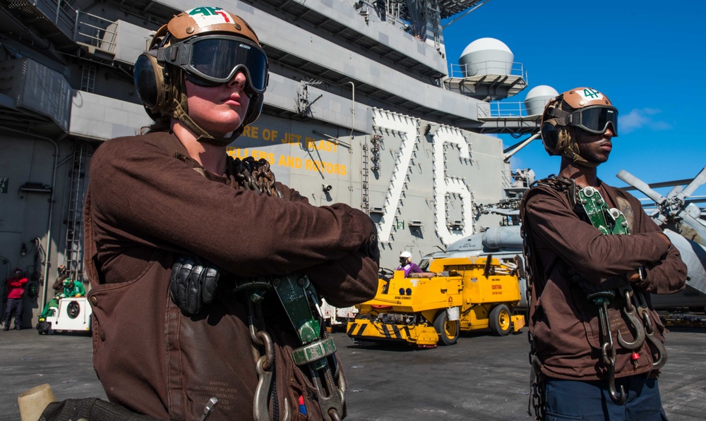 USS Ronald Reagan (CVN 76)