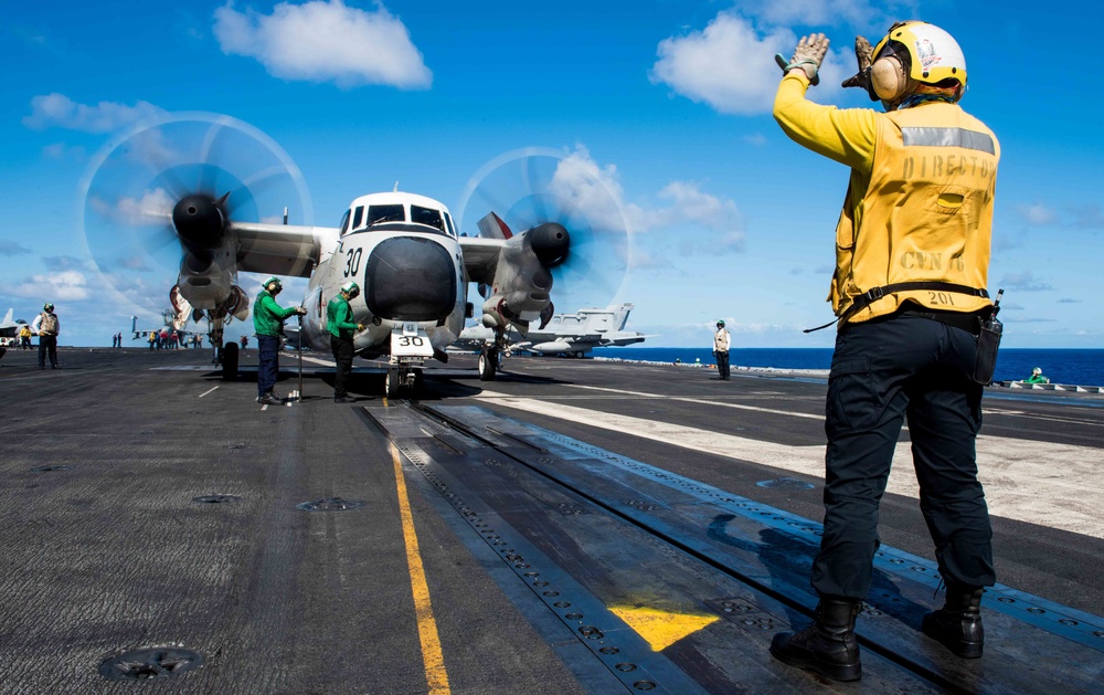 USS Ronald Reagan (CVN 76)