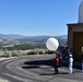 METOC Visits National Weather Service