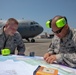 Yokota Airmen conduct a C-17 familiarization training