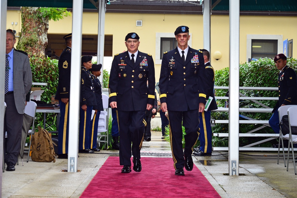 Retirement Ceremony Major General Gordon B. “Skip” Davis Jr.