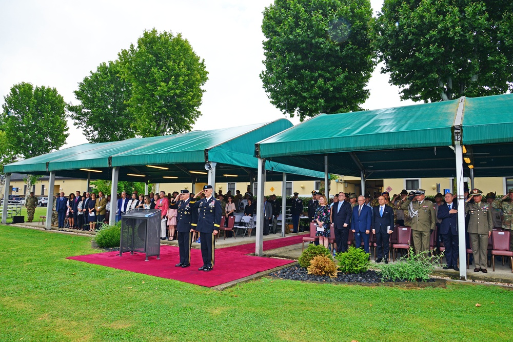 Retirement Ceremony Major General Gordon B. “Skip” Davis Jr.