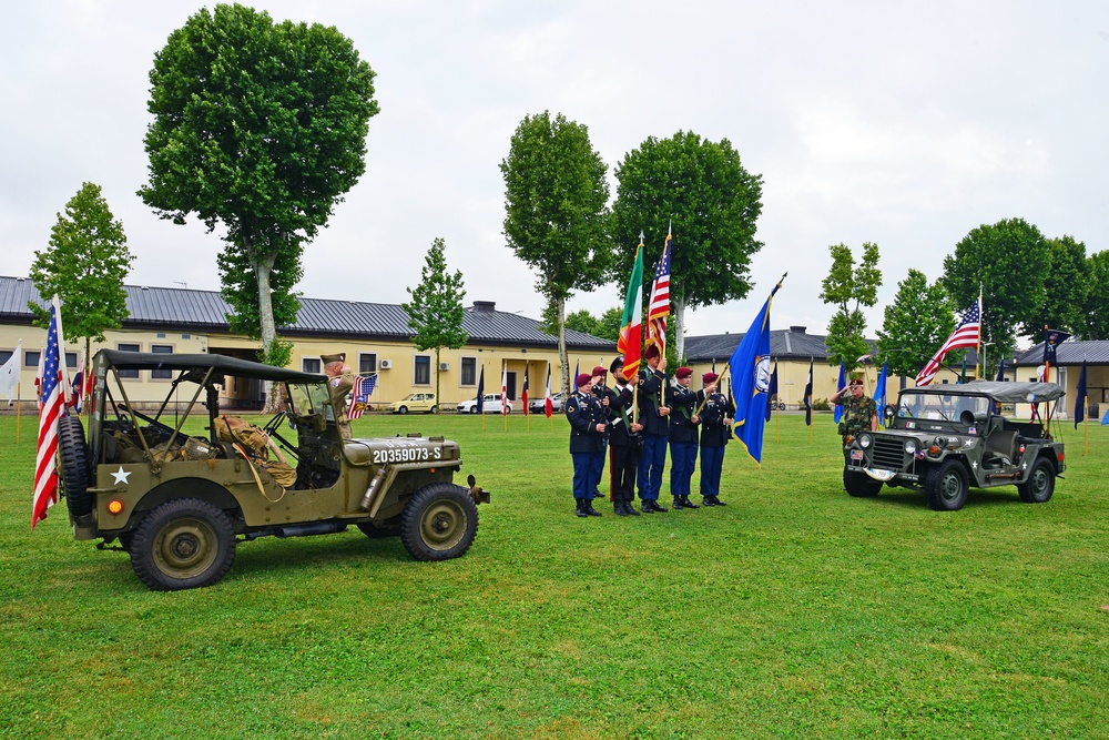 Retirement Ceremony Major General Gordon B. “Skip” Davis Jr.