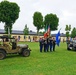 Retirement Ceremony Major General Gordon B. “Skip” Davis Jr.