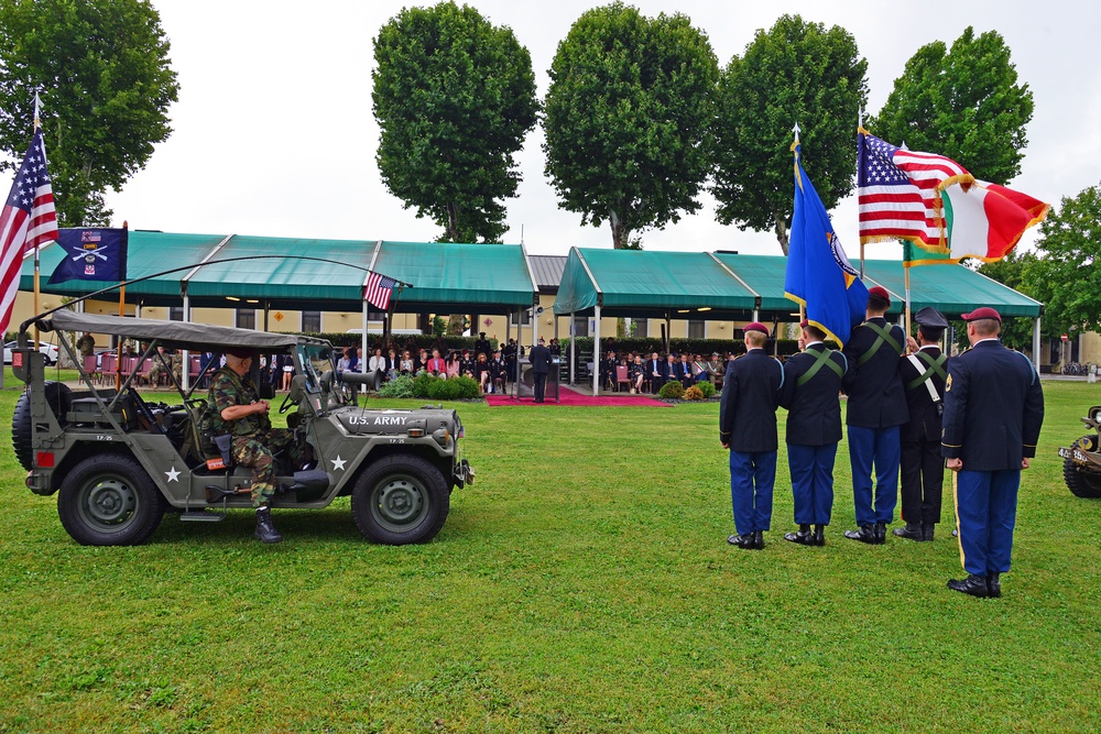 Retirement Ceremony Major General Gordon B. “Skip” Davis Jr.