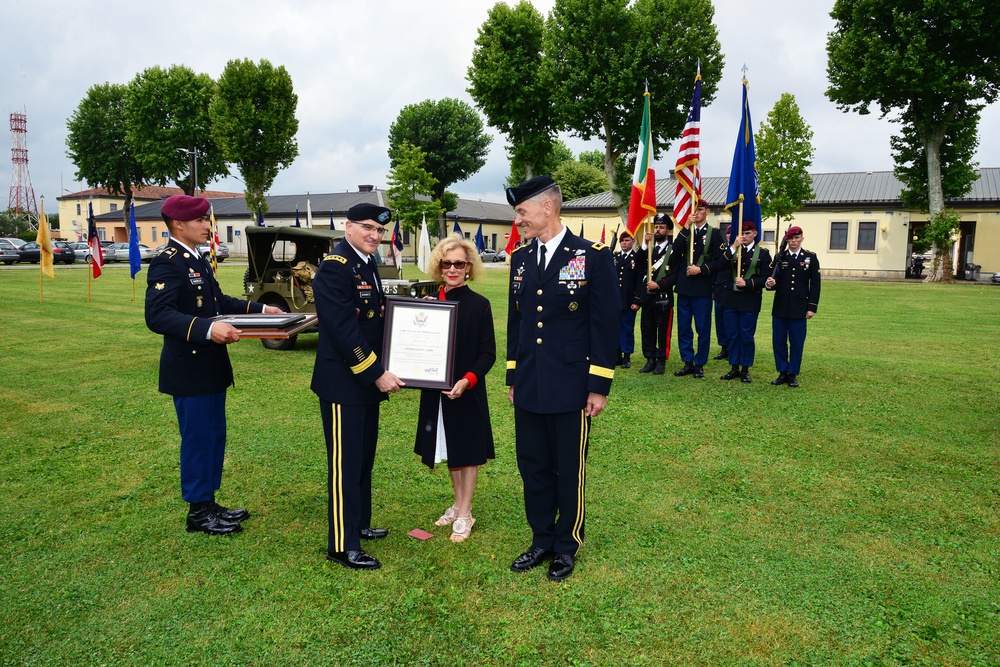 Retirement Ceremony Major General Gordon B. “Skip” Davis Jr.