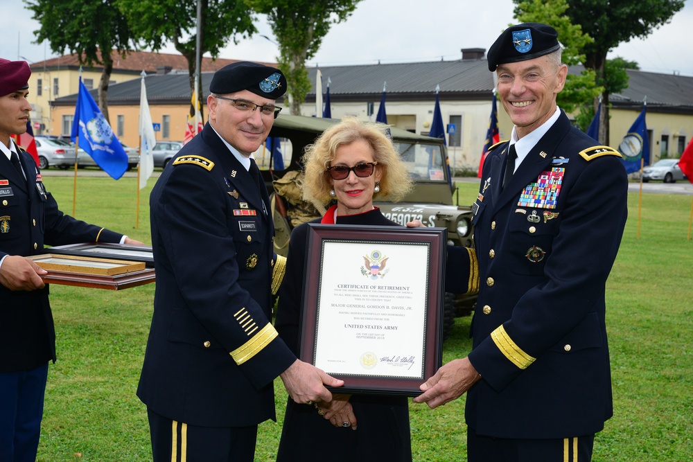 DVIDS - Images - Retirement Ceremony Major General Gordon B. “Skip ...