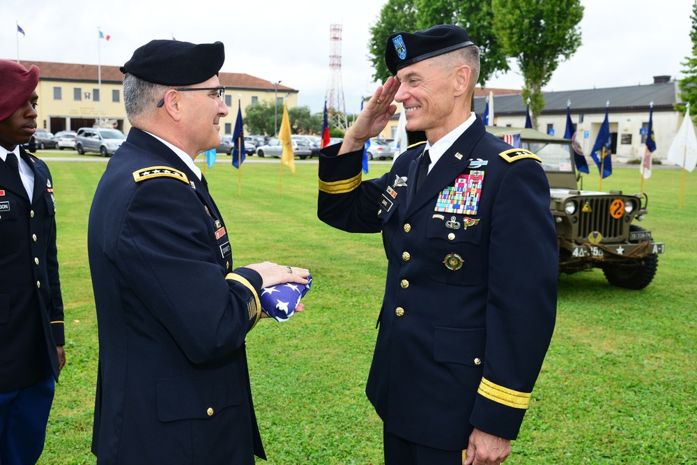 DVIDS - Images - Retirement Ceremony Major General Gordon B. “Skip ...