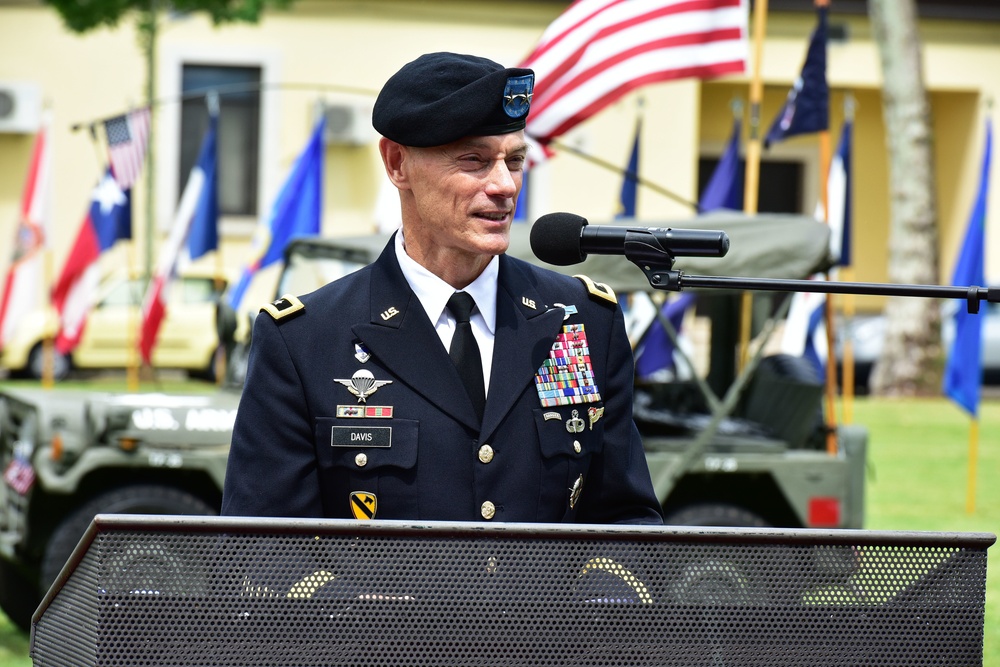 DVIDS - Images - Retirement Ceremony Major General Gordon B. “Skip ...