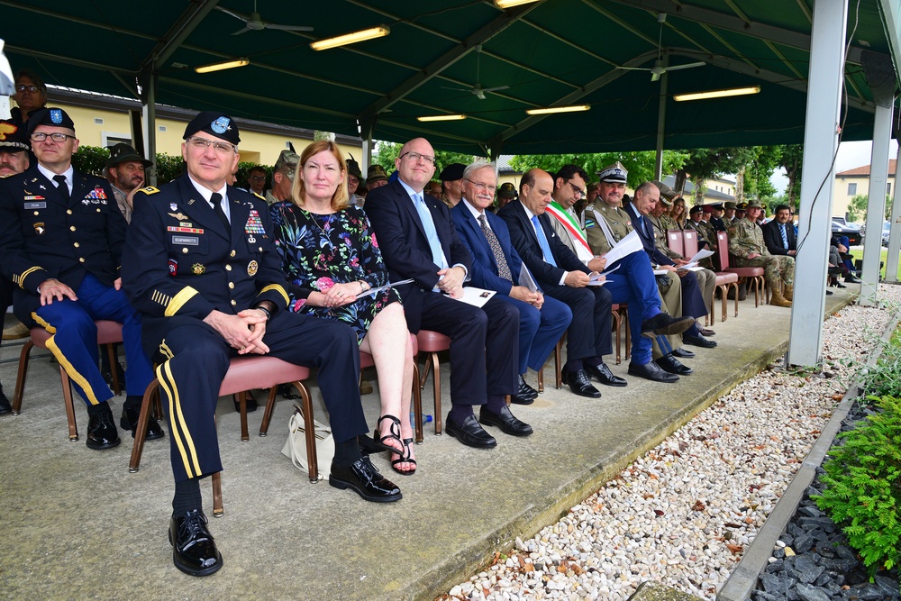 Retirement Ceremony Major General Gordon B. “Skip” Davis Jr.