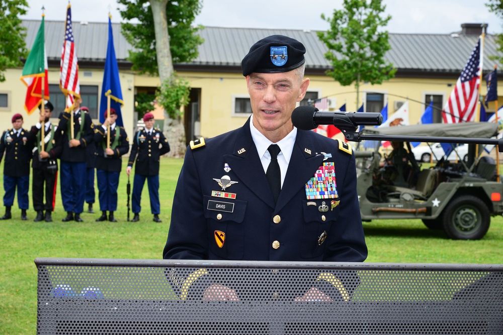 DVIDS - Images - Retirement Ceremony Major General Gordon B. “Skip ...