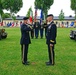 Retirement Ceremony Major General Gordon B. “Skip” Davis Jr.