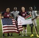 U.S and Kenyan Service Members Compete in Friendly Match