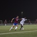 U.S and Kenyan Service Members Compete in Friendly Match
