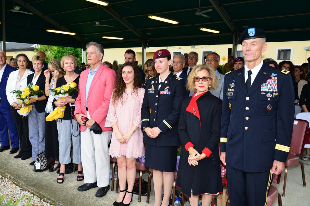 Retirement Ceremony Major General Gordon B. “Skip” Davis Jr.